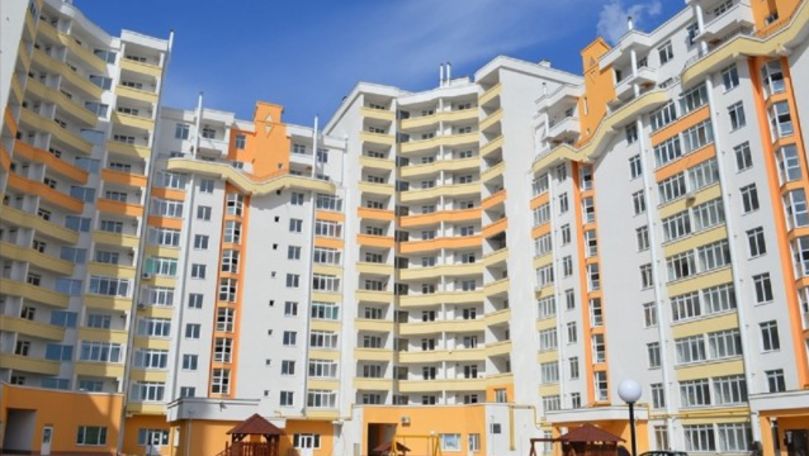 Expert: Apartamentele din Chișinău sunt mai accesibile decât în 2018