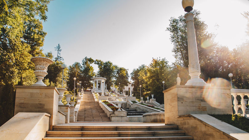 В Молдове ожидается переменная облачность. Ветер северо-западный, слабый до умеренного. Фото: Point.md