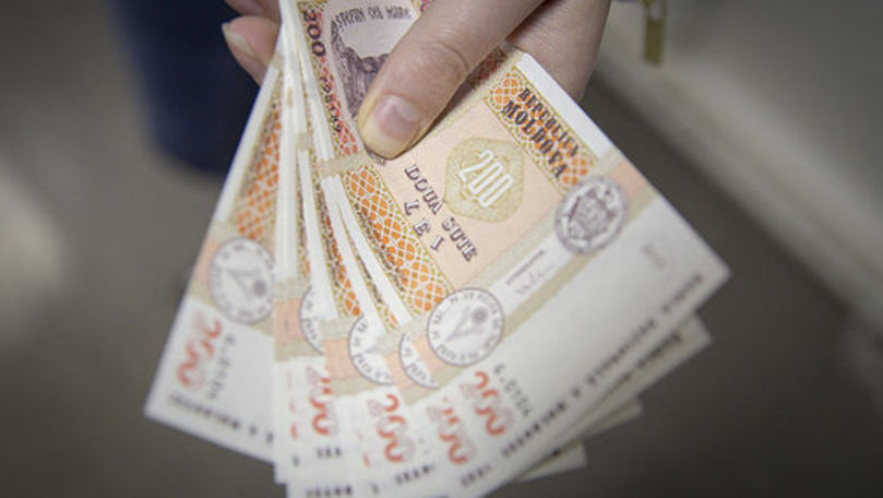 BNS: Salariul mediu în Moldova s-a majorat în 2018