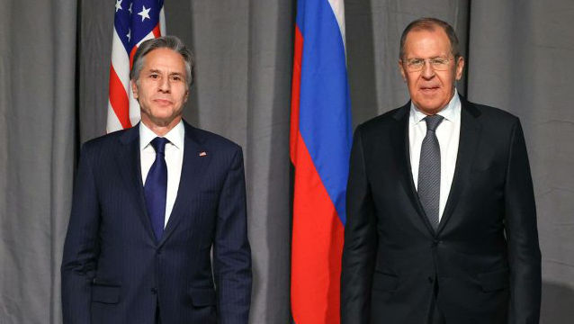 Antony Blinken anunță că va avea o discuție cu Serghei Lavrov - Stiri.md - Stiri.md