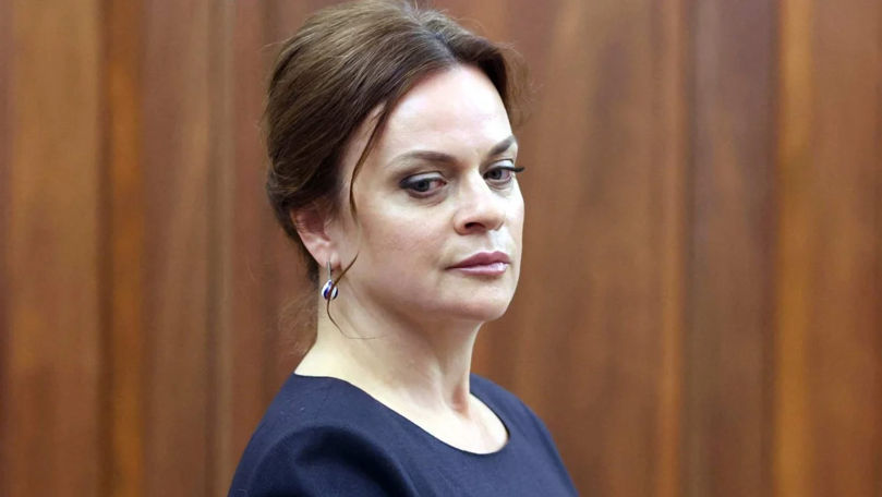 Anna Țivileva, nepoata lui Putin, devine ministru adjunct al Apărării