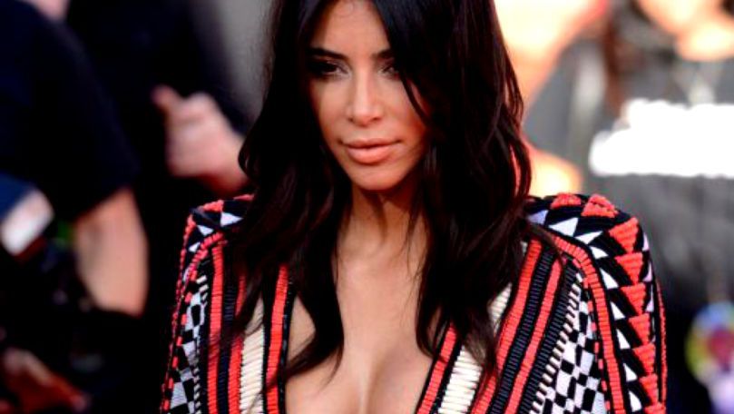 Kim Kardashian, cea mai periculoasă vedetă