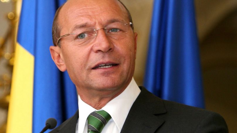 Traian Băsescu crede că unirea poate fi făcută prin cetățenie