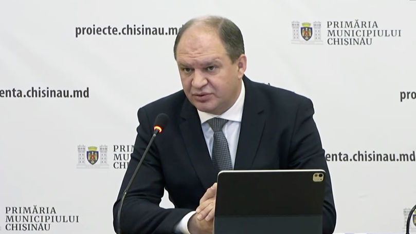 Чебан: В центре Кишинева больше не осталось участков под парковки - все продали.