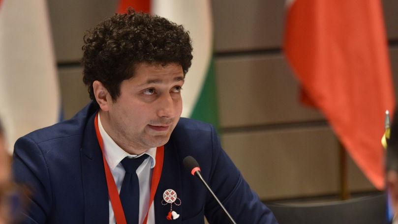 Radu Marian: Aderarea la UE, cea mai rapidă cale de asigurare a păcii