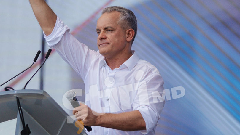 Plahotniuc revine pe online: Ce mesaj a publicat fostul lider democrat