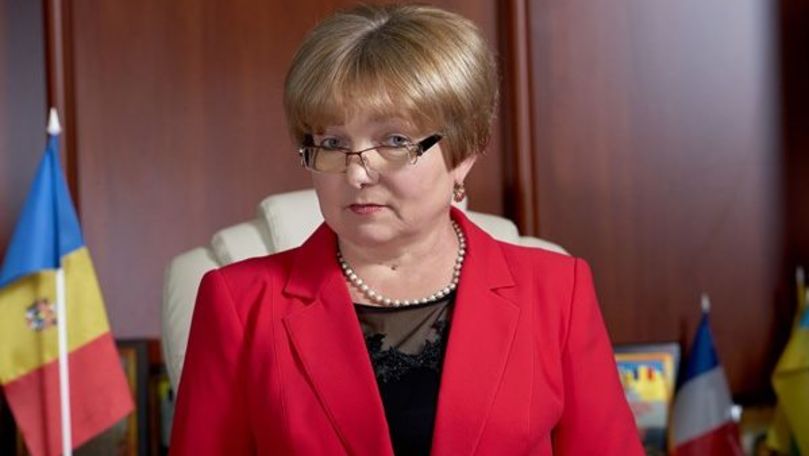 Președinta raionului Fălești și-a dat demisia. Cine îi va lua locul