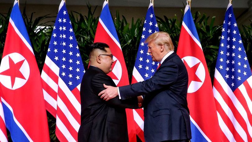 Trump a stabilit locul celui de-al doilea summit cu Kim Jong-Un