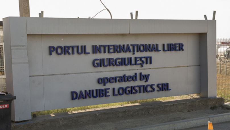 Se caută un nou investitor pentru Portul Giurgiulești: Anunțul BERD