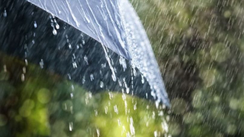 Meteo 25 mai 2019: Vreme caldă și precipitații cu descărcări electrice