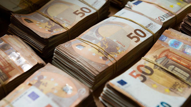 Rezervele valutare ale R. Moldova au scăzut sub cinci miliarde de euro