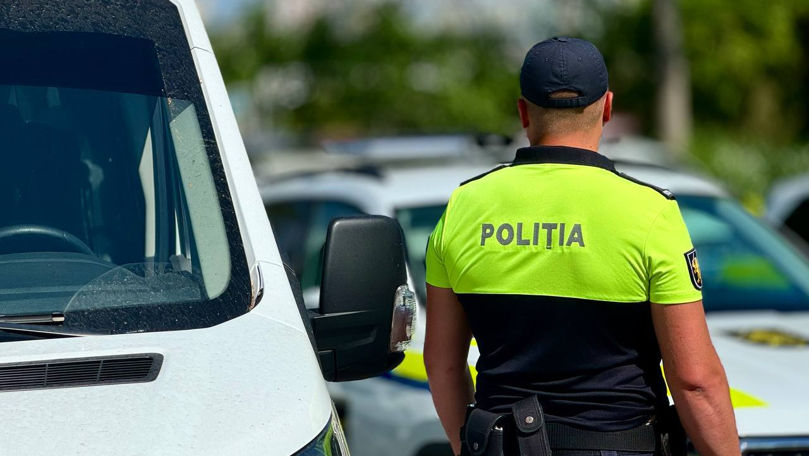 Operațiunea Truck&Bus: Vor fi verificați transportatorii din țară