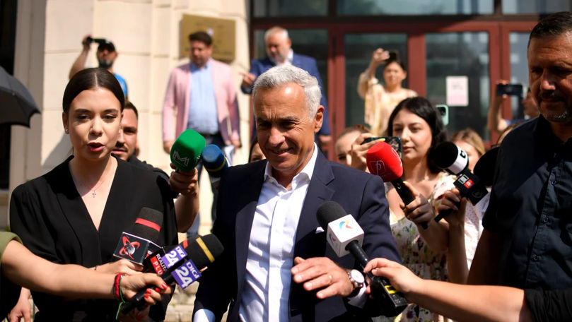 Georgescu rămâne sub control judiciar: Plângerea, respinsă