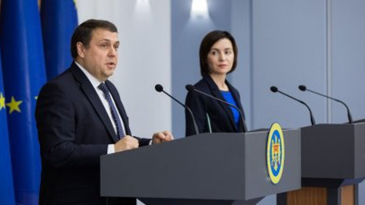 Молдове нужно $1,7 млрд: МВФ увеличит финансирование на $267 млн.