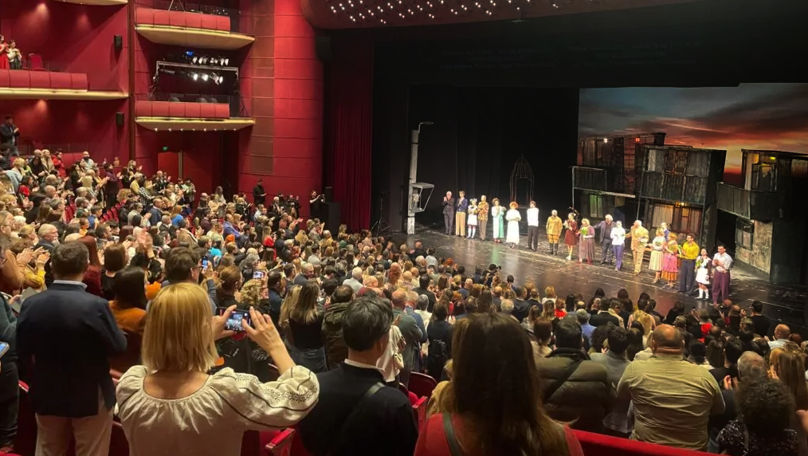Teatrul Mihai Eminescu a cucerit Europa: Turneu de succes în șapte țări