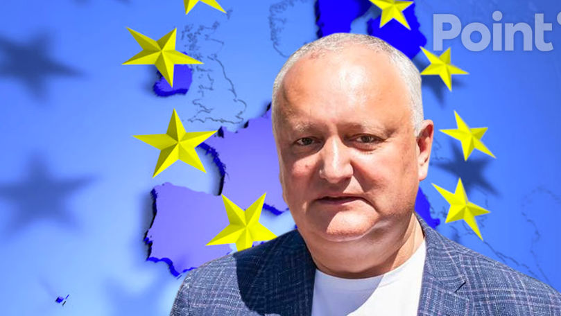 Додон: Европейский союз в нынешнем виде подавляет национальные интересы стран.