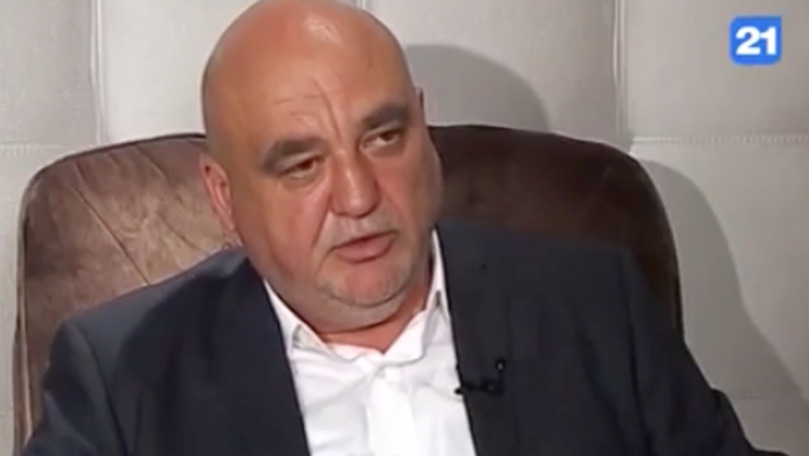 Бывший начальник шестого управления ГИП Анатолий Маковей.