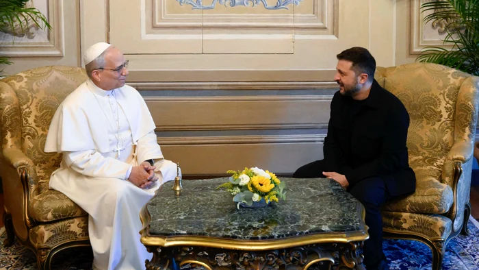 Papa Leon oferă Vaticanul ca loc de negociere între Rusia și Ucraina