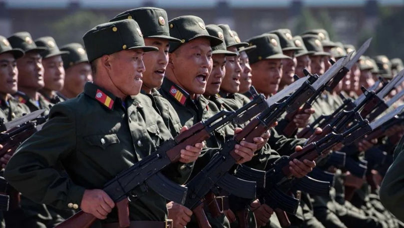 Circa 2.000 de militari nord-coreeni, ucişi în războiul din Ucraina