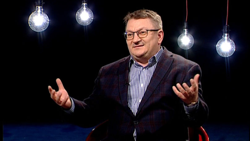 Istoricul Armand Goşu spune că Rusia l-a pus pe lista agenților străini