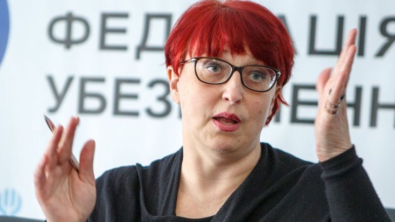 Украинский депутат предложил кастрировать «некачественных» сограждан.