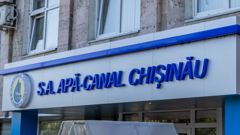 Peste 12.000 de contracte directe, încheiate cu Apă-Canal Chișinău