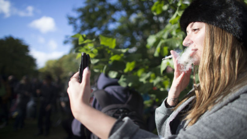 Canada rămâne fără marijuana la două zile după legalizarea ei