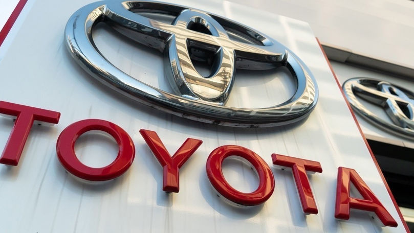 Toyota a redus producția de automobile pentru a patra lună consecutivă.