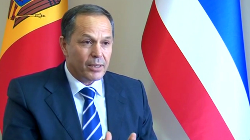 Бывший глава АТО Гагаузия Михаил Формузал.
