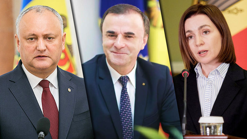 Vasile Tarlev: Eu l-am angajat pe Igor Dodon. Inclusiv pe Maia Sandu