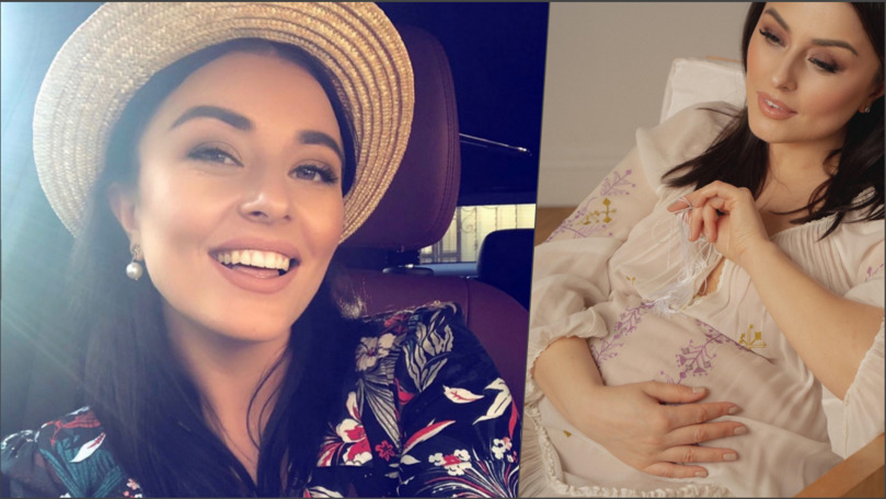 Primul interviu al prezentatoarei Lili Lozan după ce a devenit mămică