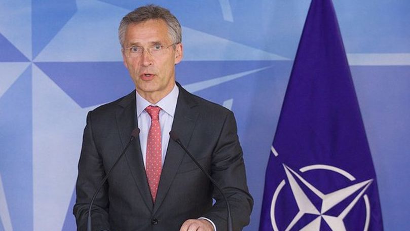 Stoltenberg: NATO nu răspunde opunând un tanc rusesc cu unul al Alianței