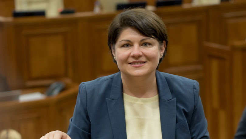 Gavrilița recunoaște că există tensiuni în PAS: Nu toți suntem la fel