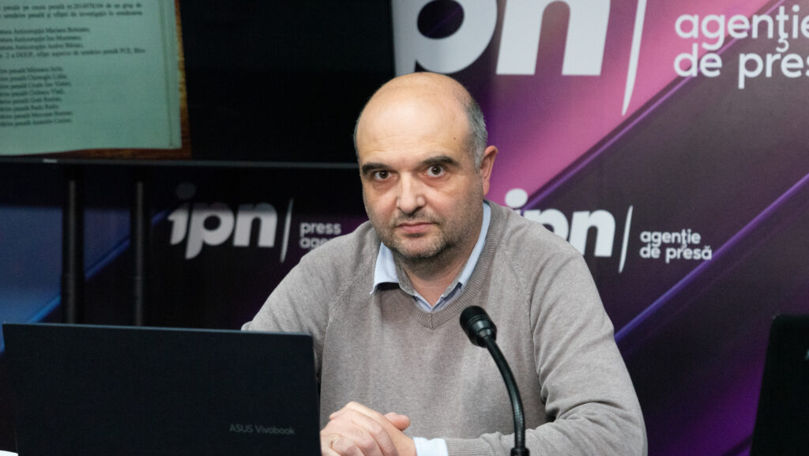 Un bărbat îl acuză pe șeful PG Ion Munteanu de trafic de influență