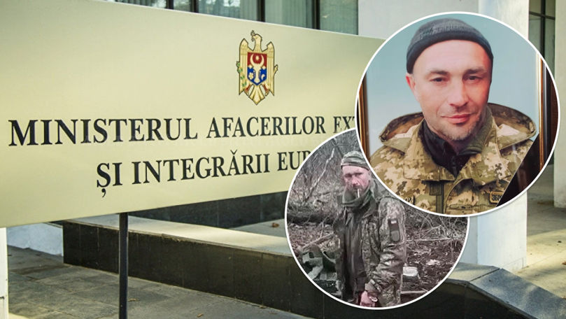 Ministerul de Externe condamnă executarea soldatului moldovean