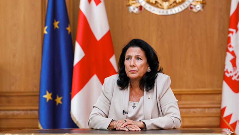 Georgia este pregătită să lucreze pentru a obține statutul de candidat