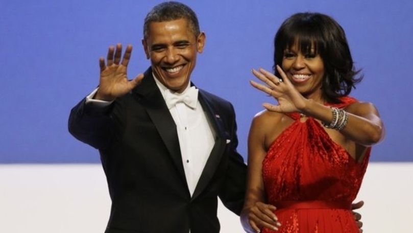 Divorţul soţilor Michelle şi Barack Obama, anunțat de o revistă