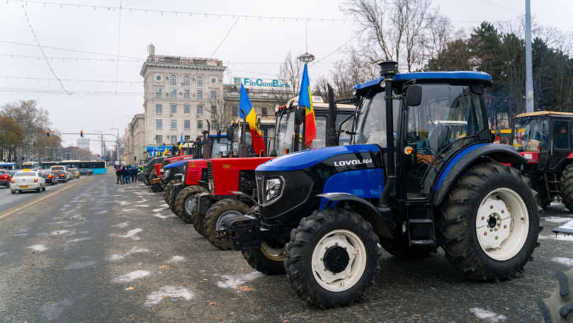 Fermierii din R. Moldova urmează să aibă o întrevedere cu Maia Sandu