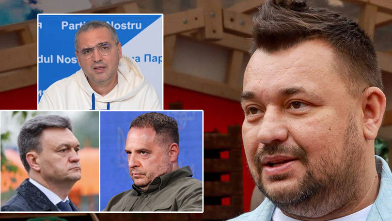 Usatîi: Ca Руки Вверх să poată intra în țară, trebuie să vorbim cu Ermak