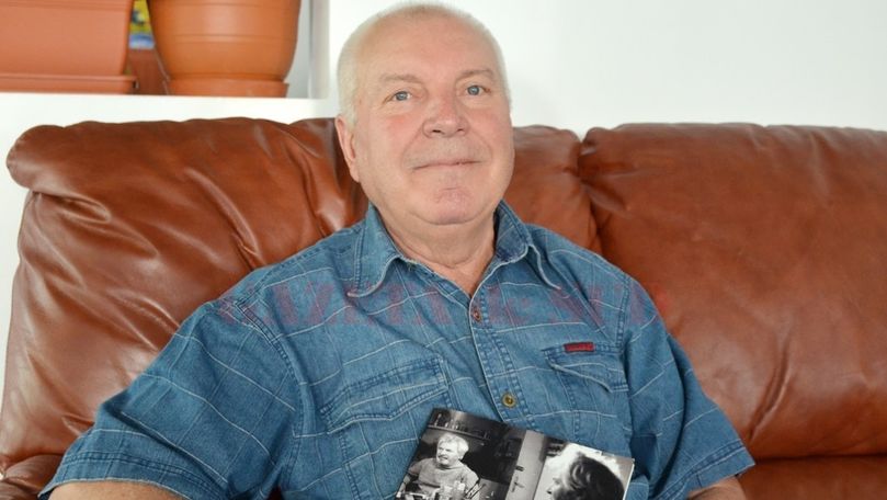 Actorul Ilie Gheorghe a murit la vârsta de 77 de ani