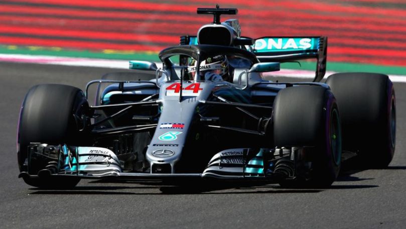 Lewis Hamilton a câștigat Marele Premiu, de Formula 1, al Franței