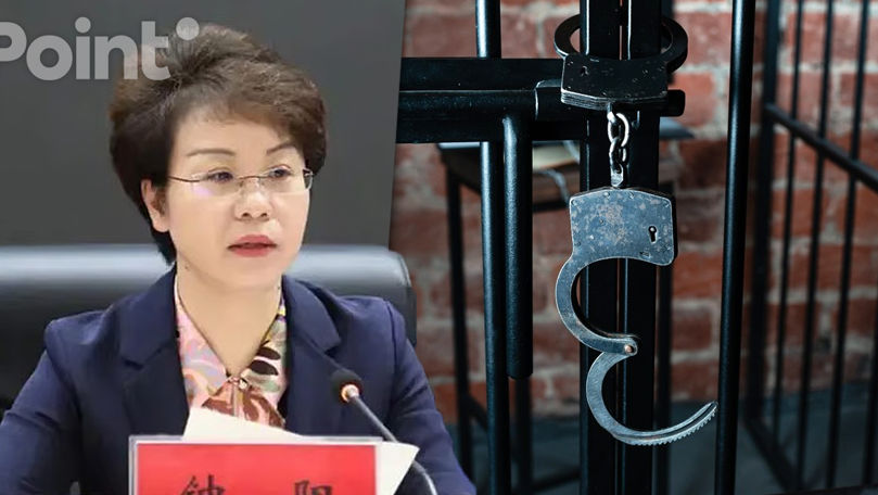 В Китае арестована топ-чиновница, которая завела на работе 58 любовников.