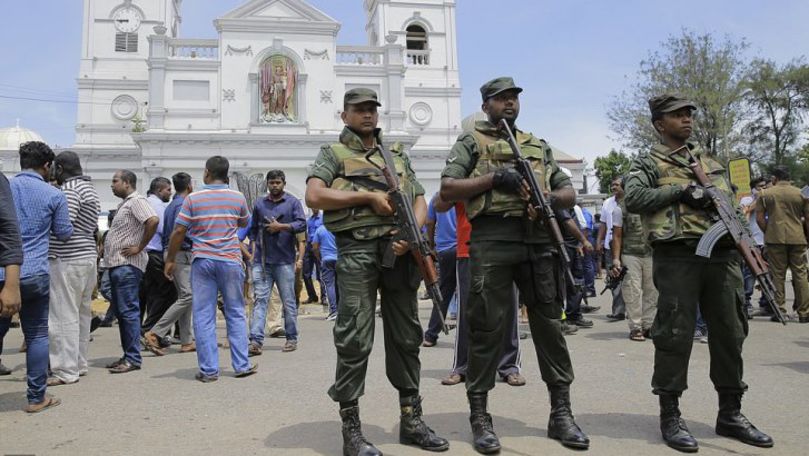 Alertă teroristă în Sri Lanka înainte de Ramadan