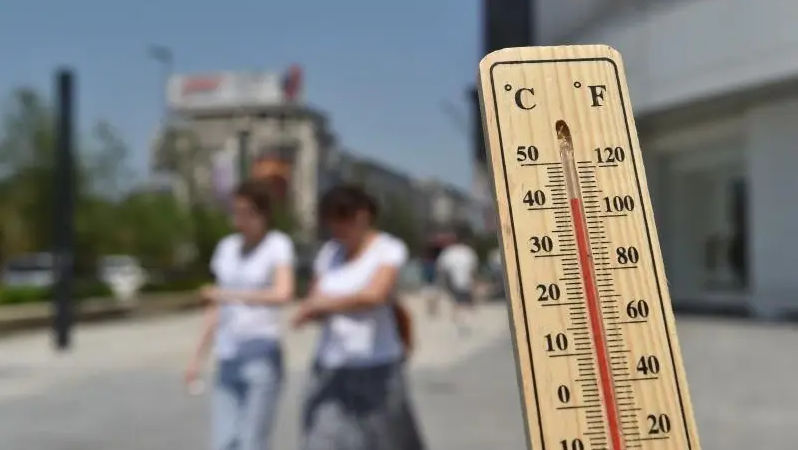 Canicula revine: SHS a emis Cod Galben pentru sudul și centrul țării