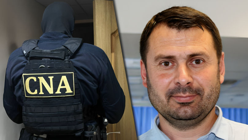 Costiuc, audiat la CNA în legătură cu percheziționarea fiului său minor