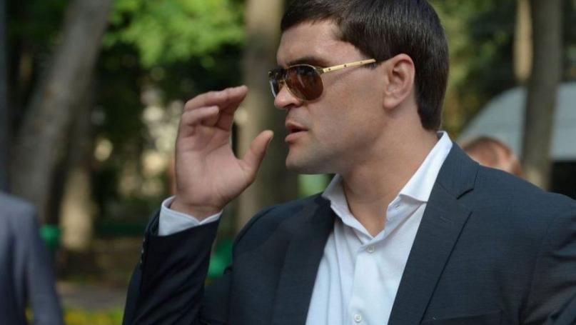 Constantin Țuțu se află la Tiraspol: A fost surprins într-un local