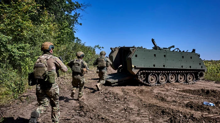 Povestea jurnalistului rus care a devenit soldat în armata ucraineană