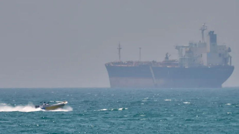 США развернули 27 судов в Ормузском проливе и усилили блокаду Ирана.