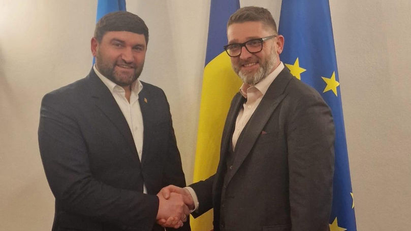 Ion Sula: România a fost și rămâne principalul prieten al Moldovei