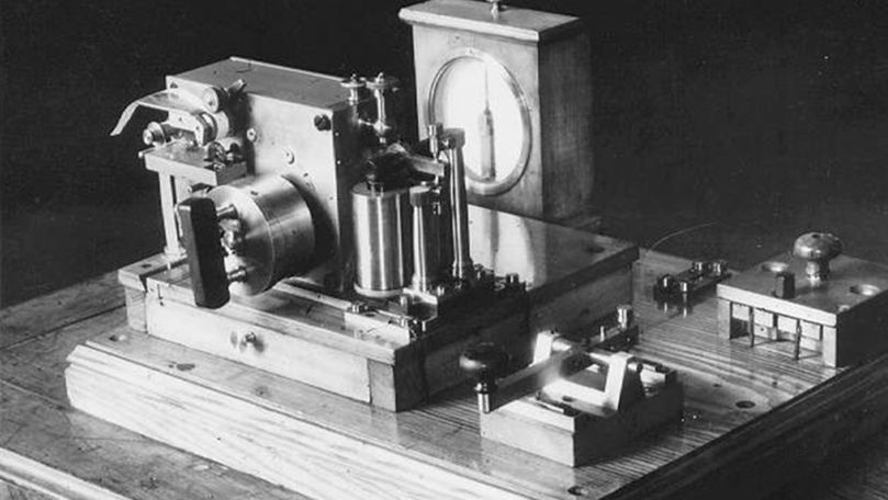 Se fac 180 de ani de la transmiterea primei telegrame în codul Morse
